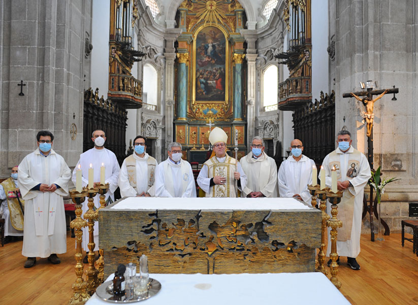 Celebrações da Semana Santa presididas por D. António
