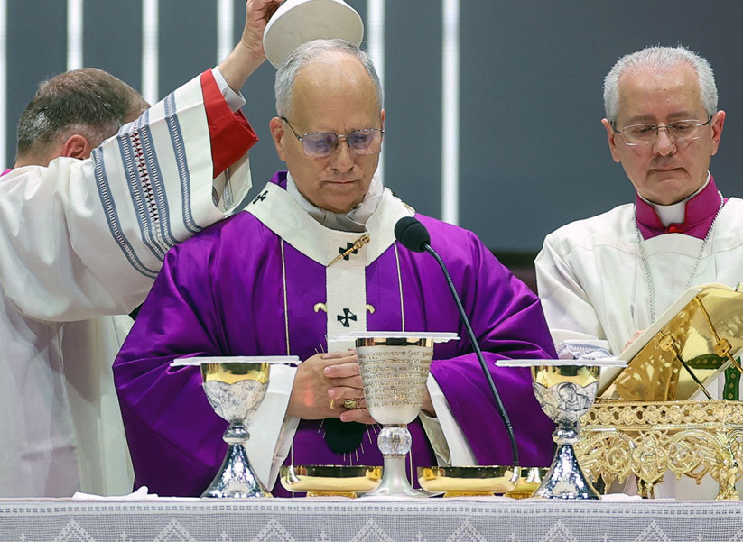 Mensagem do papa Leão XIV para a Quaresma 2026