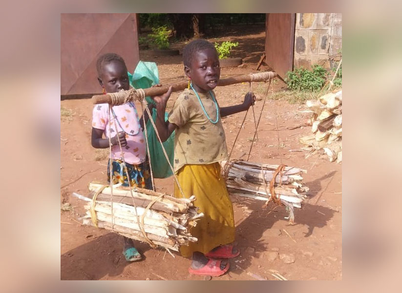 Uma escola para os Gumuz