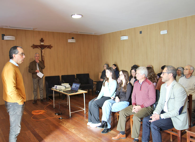 Encontro Sinodal