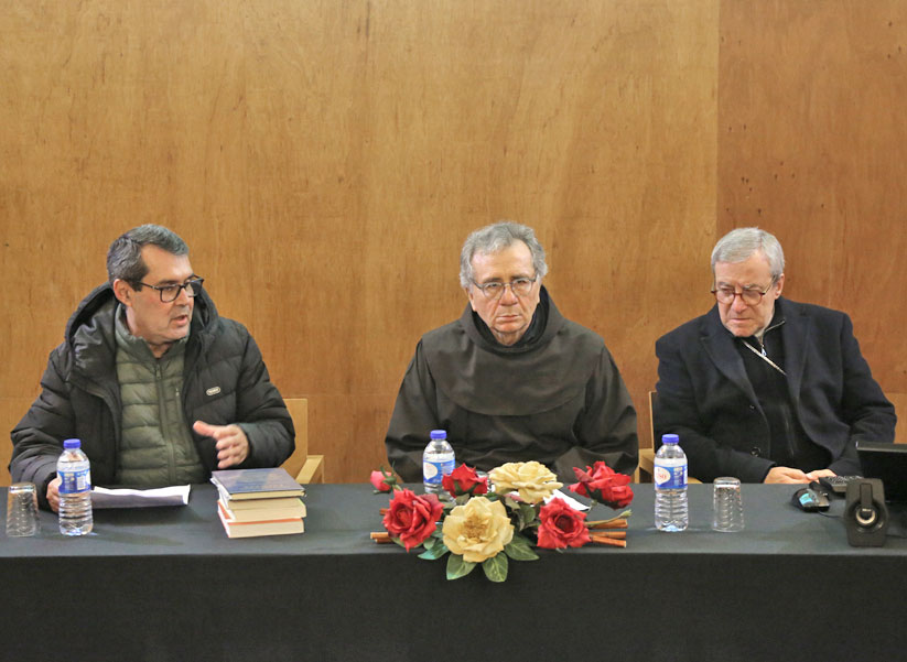 Formação do Clero sobre Santo Agostinho