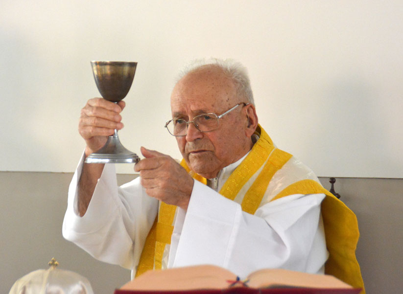 Padre Luís Ribeiro da Silva
