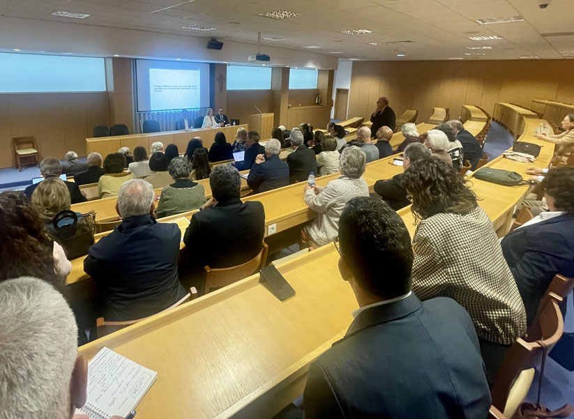 V Encontro Nacional das Comissões de Proteção de Menores