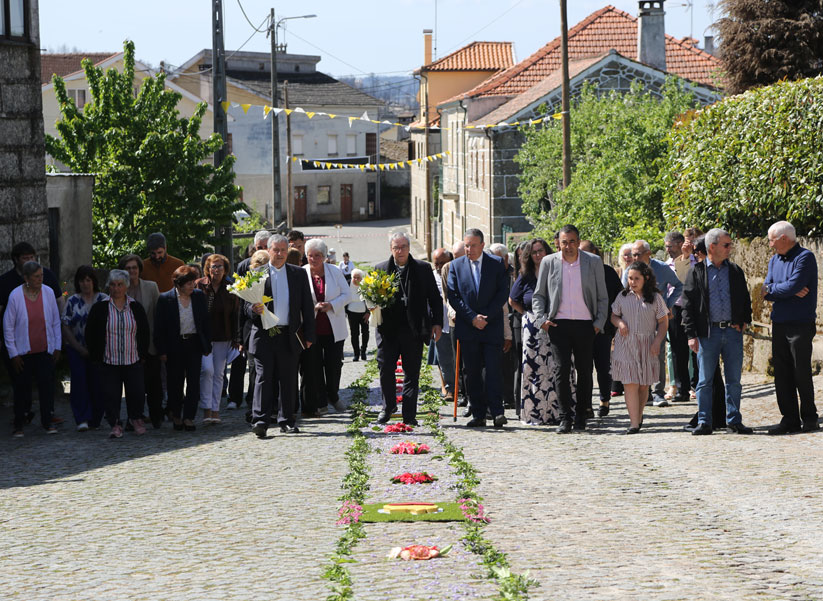 Visita Pastoral a São Facundo da Cunha