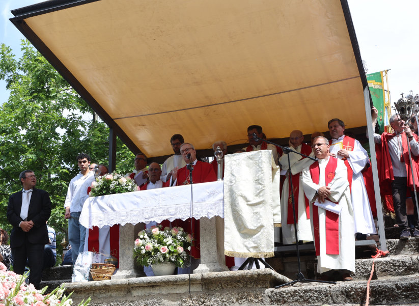 Peregrinação a Santa Maria de Cárquere