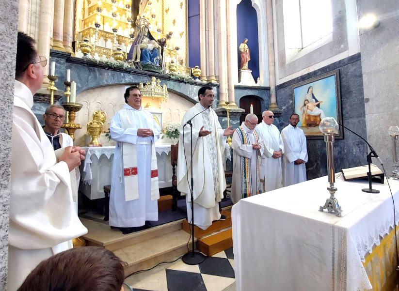 Encerramento de Catequese no Arciprestado de Armamar-Tarouca