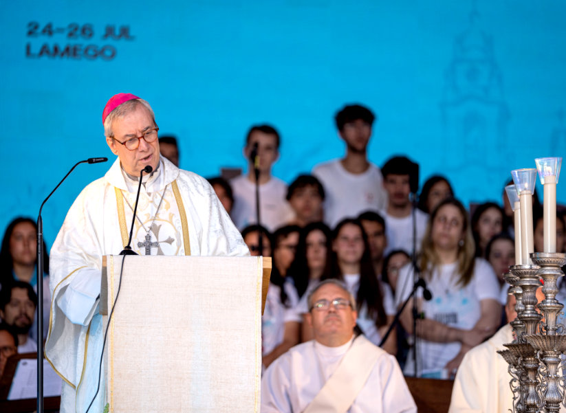 Nota sobre o Rejoice - Jornada Nacional da Juventude
